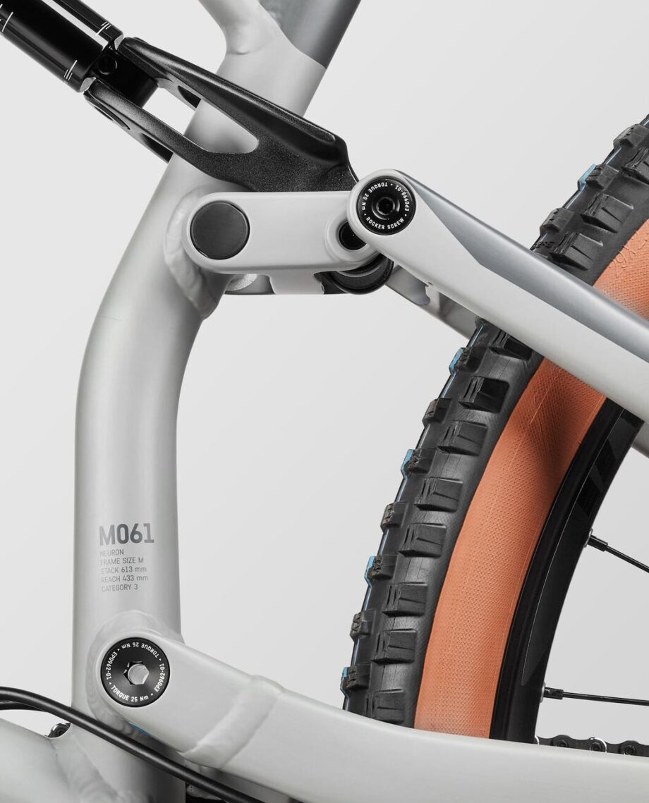 Mountain Bike neutra
